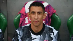 ¿Vuelve? Benfica quiere repatriar a Di María