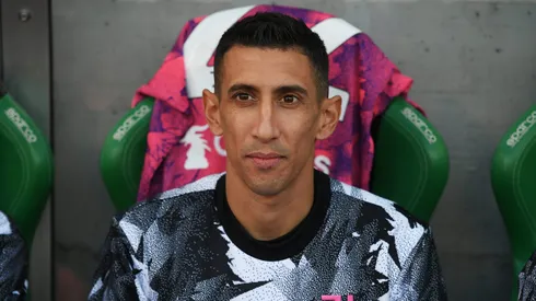 ¿Vuelve? Benfica quiere repatriar a Di María