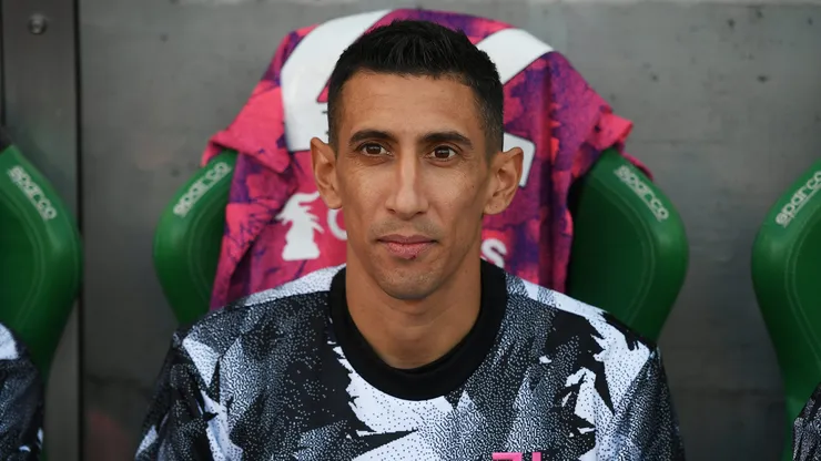 ¿Vuelve? Benfica quiere repatriar a Di María