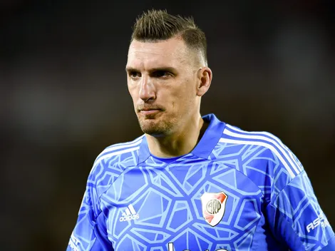 ¿Se va Armani? River buscaría la vuelta de Batalla en julio