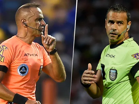 La SANCIÓN de AFA a los árbitros tras el escandaloso gol anulado a Gimnasia