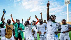 Nigeria enfrentará a Argentina este miércoles.