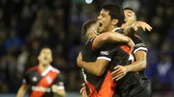 River estiró un punto más su distancia sobre San Lorenzo.