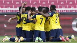 Desde Ecuador se sigue mucho el fútbol argentino.