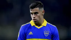 La lesión de Martín Payero: qué tiene y cuándo volverá a jugar en Boca