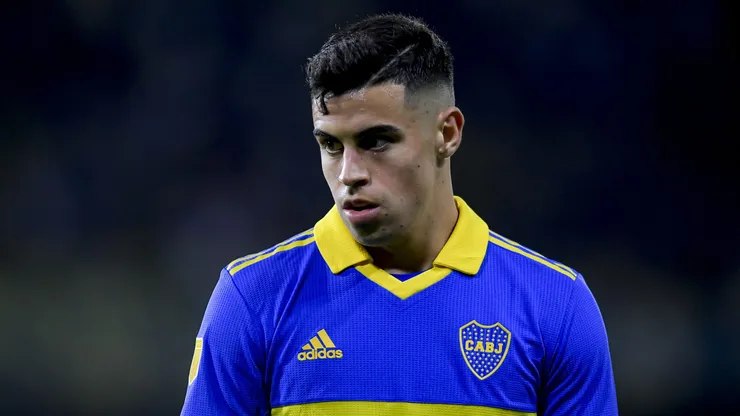 La lesión de Martín Payero: qué tiene y cuándo volverá a jugar en Boca