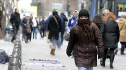 Ola de frío en Buenos Aires y alrededores.