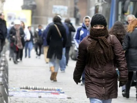 ¿Cuánto tiempo durará la ola de frío en Buenos Aires?