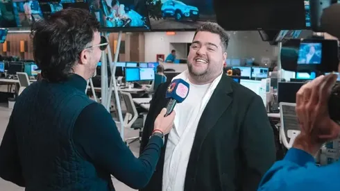 Barassi vuelve a El Trece.