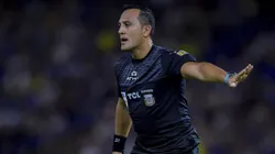 El siempre polémico Fernando Espinoza.