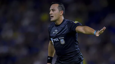 El siempre polémico Fernando Espinoza.