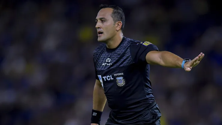 El siempre polémico Fernando Espinoza.