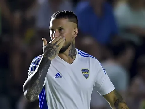 La decisión de Almirón con Benedetto para el duelo entre Boca y Colo Colo