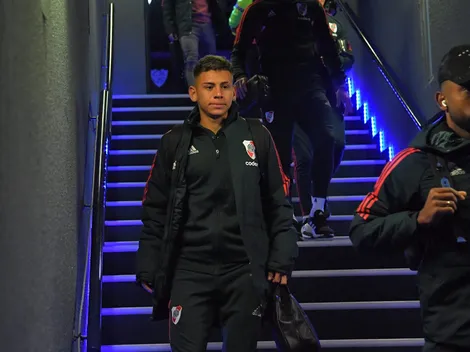 Demichelis explicó los motivos por los que no hizo debutar al Diablito Echeverri