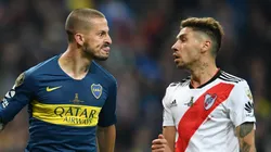 La terminante frase de Montiel para Benedetto por su cruce en Madrid