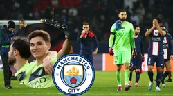 Manchester City quiere a una estrella del PSG