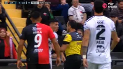 Fernando Espinoza y su pelea con Gustavo Canto.