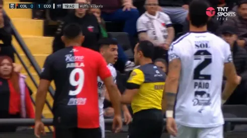 Fernando Espinoza y su pelea con Gustavo Canto.