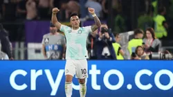 Lautaro, en la órbita del Real Madrid