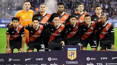 Con varios rivales de peligro, River comienza la recta final del torneo: ¿Qué le queda en la LPF?