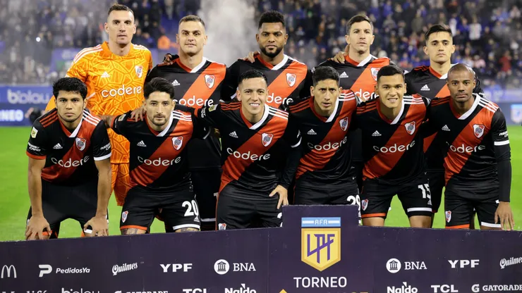 Con varios rivales de peligro, River comienza la recta final del torneo: ¿Qué le queda en la LPF?