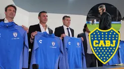 Abbondanzieri reveló cuando Martín Palermo dirigirá a Boca: "Siempre me aclaró..."