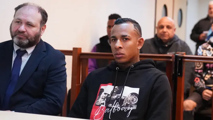 Sebastián Villa fue declarado culpable por violencia de género