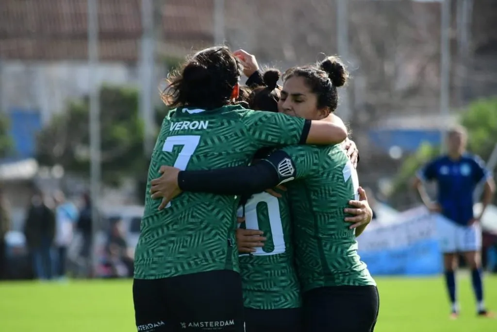 Estudiantes volvió a la victoria y busca salir del fondo. CAE Oficial.
