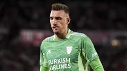 La frase del representante de Armani que preocupó a todo River