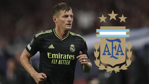 Toni Kroos no tiene dudas sobre quién es la nueva joya argentina