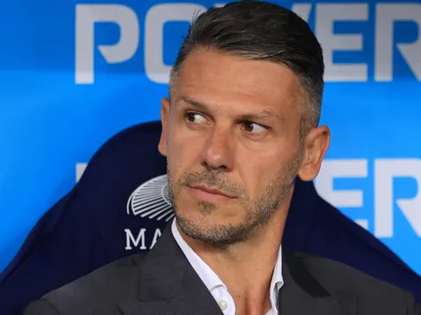 Demichelis dio el motivo de su particular cambio en el River – Banfield