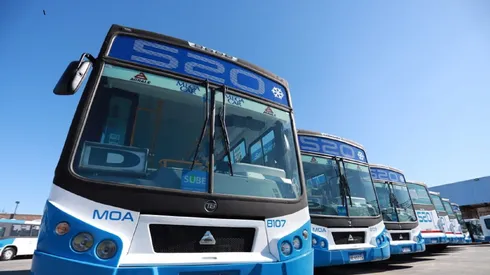 Qué pasó con el paro de colectivos