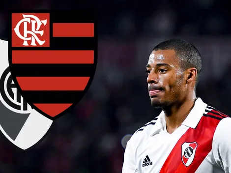 De La Cruz, cada vez más cerca de Flamengo: "Buscan cerrarlo esta semana"