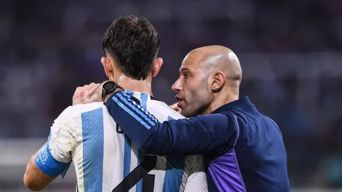 Mascherano mantiene dos dudas para enfrentar a Nigeria por los octavos del Mundial Sub 20