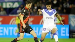 Vélez y River ofrecieron un espectáculo fabuloso.
