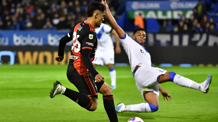 VIDEO | River se ilusionaba por Beltrán, pero Ortega le volvió a dar el empate a Vélez