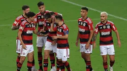 Flamengo quiere quedarse con Nicolás De la Cruz.