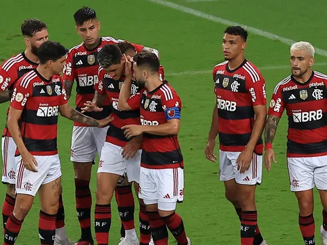 Flamengo ofreció 12 millones de dólares por uno de los jugadores más importantes de River