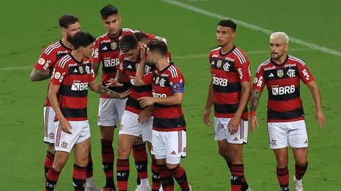 Flamengo quiere quedarse con Nicolás De la Cruz.