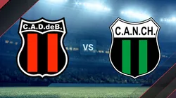 Link para ver Defensores de Belgrano vs. Nueva Chicago EN VIVO por la Primera Nacional 2023