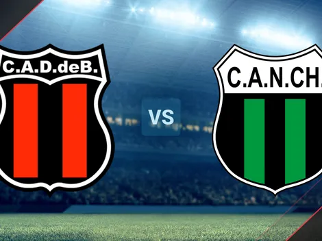 Link para ver Defensores de Belgrano vs. Nueva Chicago EN VIVO por la Primera Nacional 2023