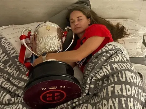 Estefanía Banini, La Reina de la Copa