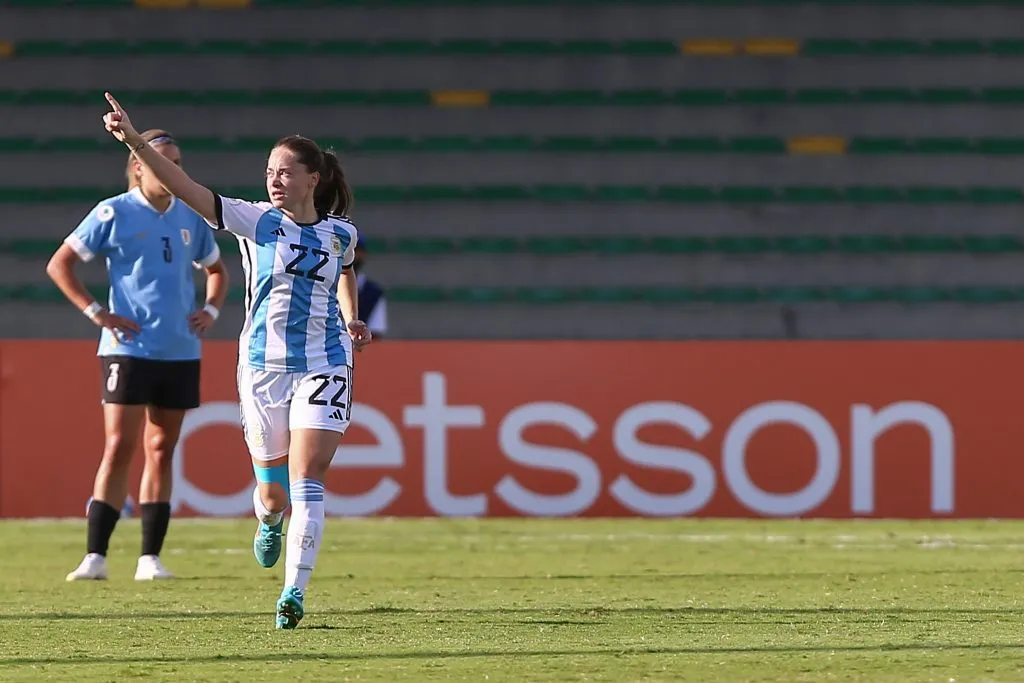 El año pasado volvió a jugar la Copa América con Argentina. (CONMEBOL)
