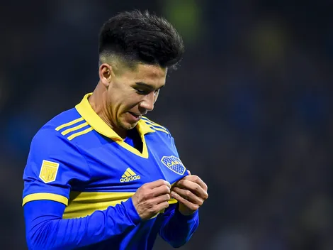 ¿Qué lesión tiene "Pol" Fernández y por cuánto tiempo será baja en Boca?