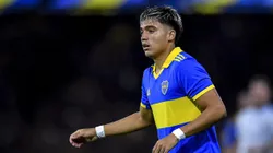 Evoluciona el Changuito Zeballos: ¿Cuándo podría volver a jugar en Boca?