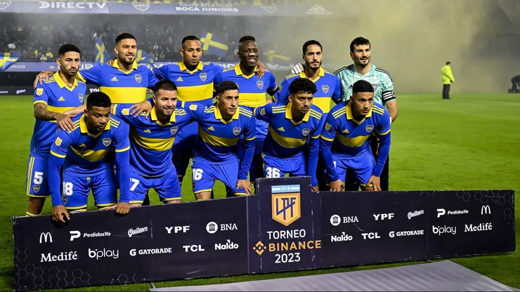 Se lesionó Pol Fernández, y Boca lo perderá por mucho tiempo