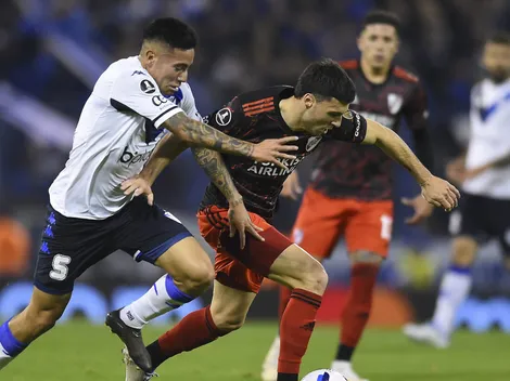 ¿Quién es el árbitro de Vélez vs. River por la Liga Profesional 2023?