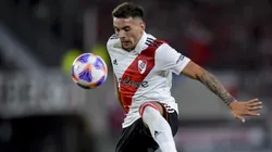 ¿Por qué no juega Enzo Díaz en River contra Vélez por la Liga Profesional 2023?