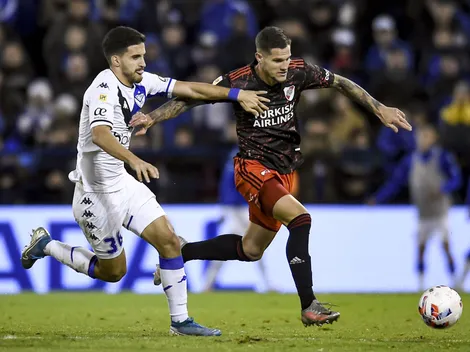 Historial de River contra Vélez: cómo le fue al Millonario contra el Fortín