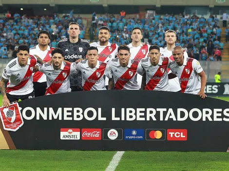 ¿Demichelis sufre bajas de última hora? River podría perder a dos figuras para jugar con Vélez